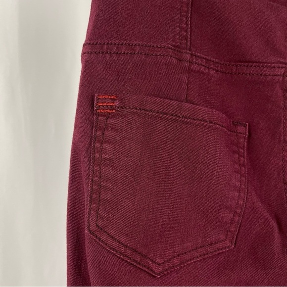 Love Culture Jeans Size 5 Juniors Retro High Rise Button Fly Skinny Jeans - Picture 3 of 6